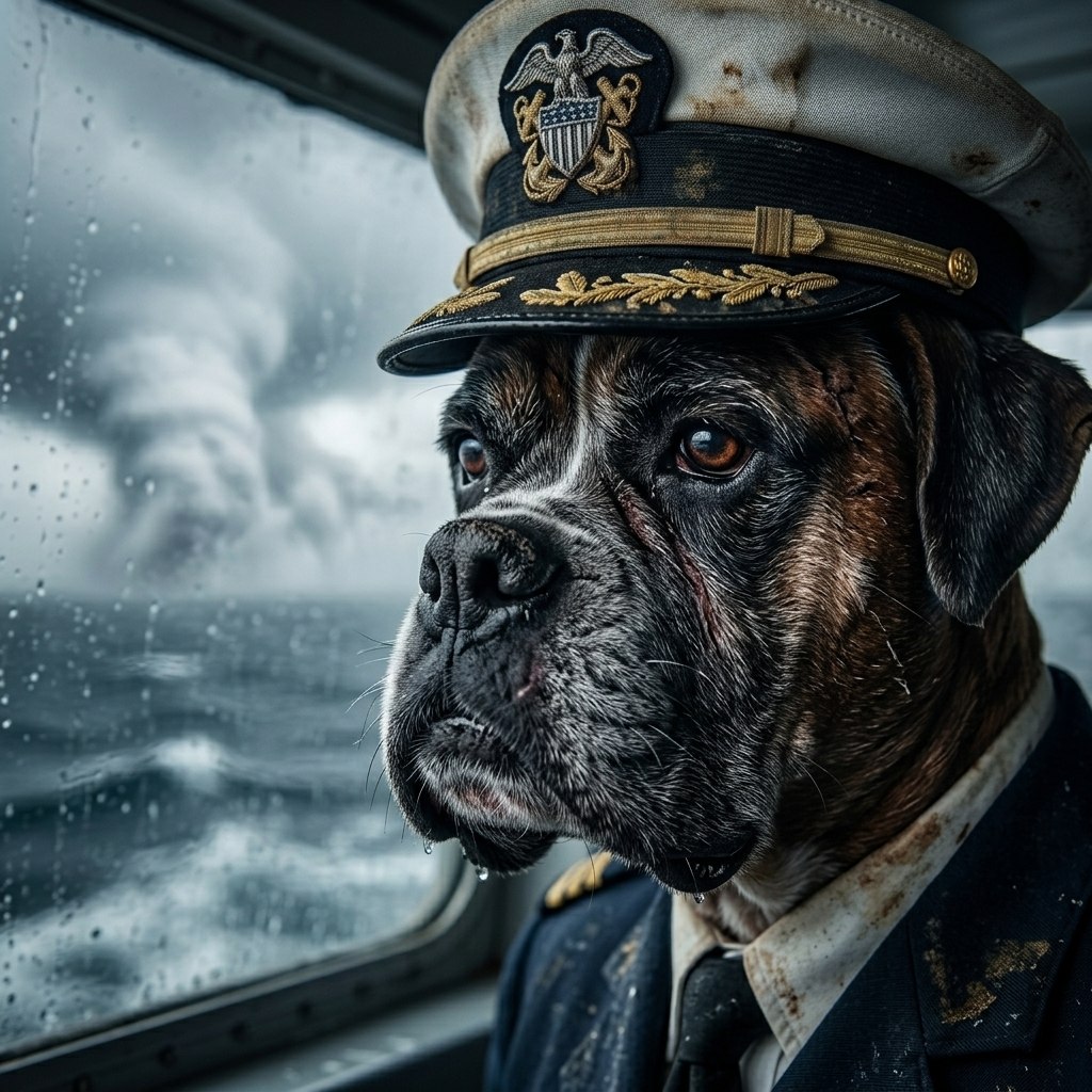USS Boxer meme