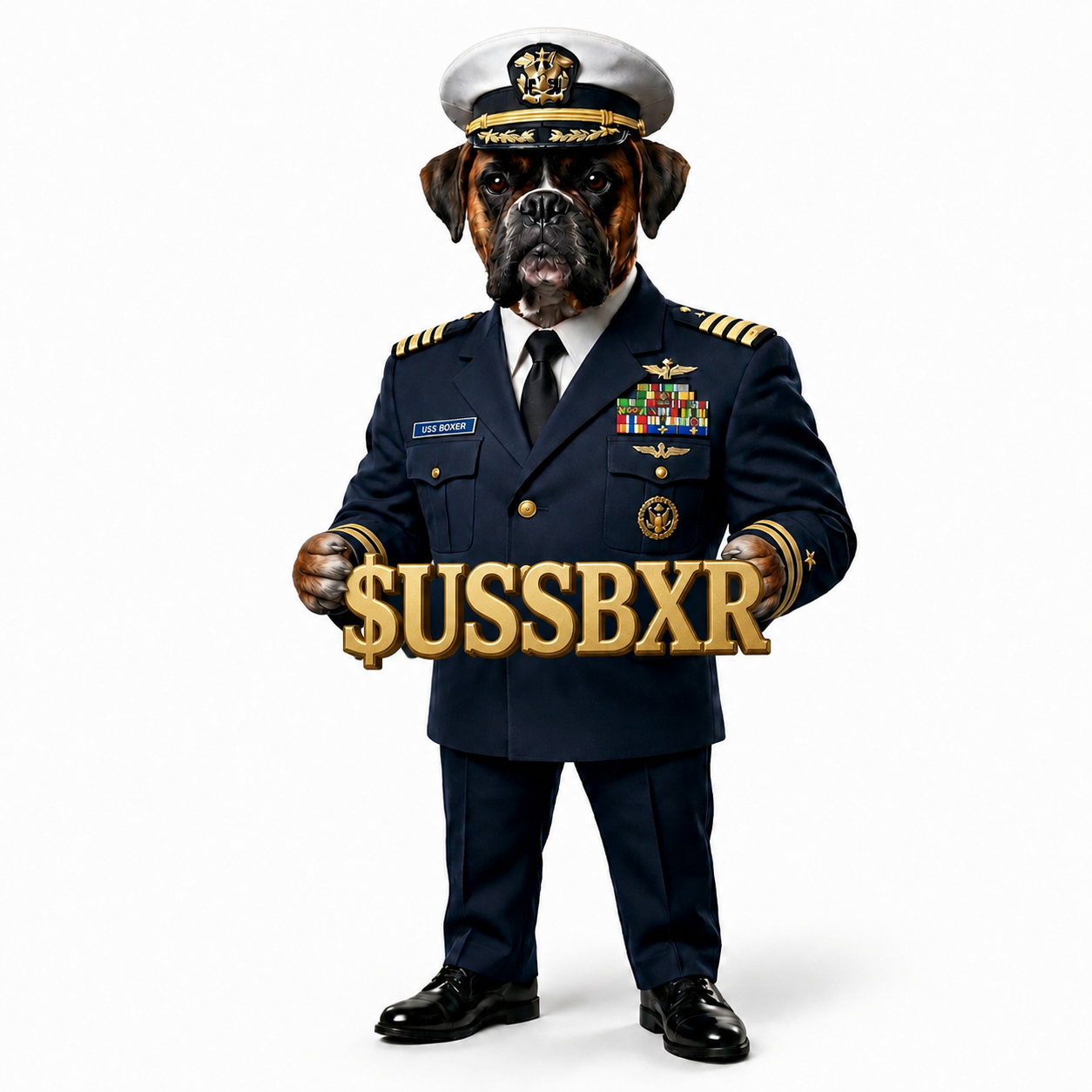 USS Boxer meme