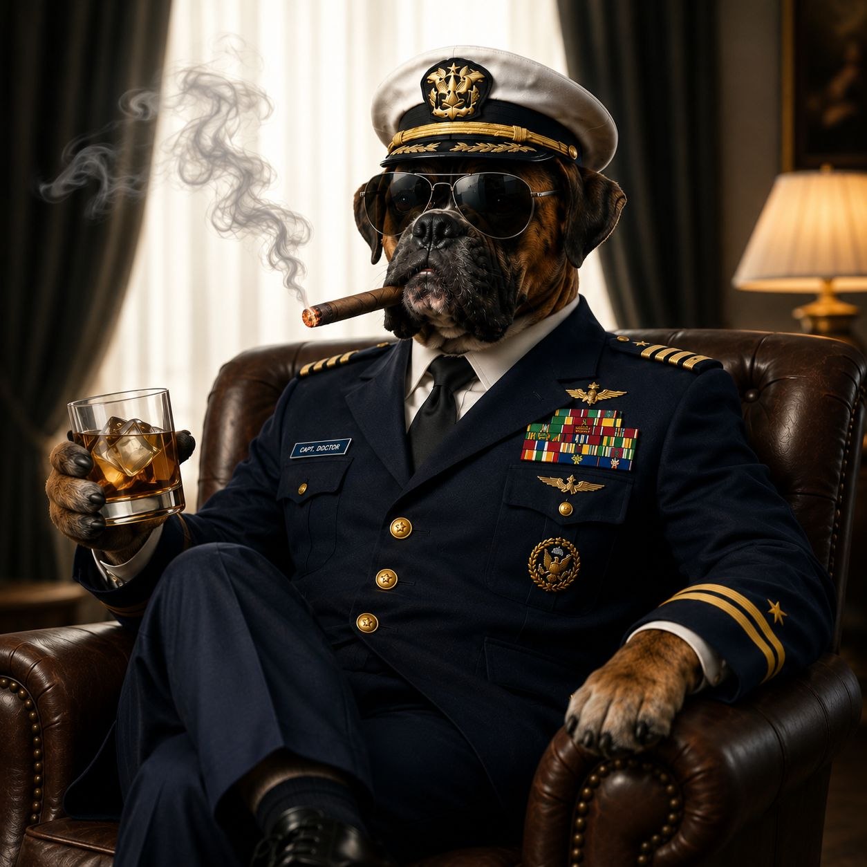 USS Boxer meme