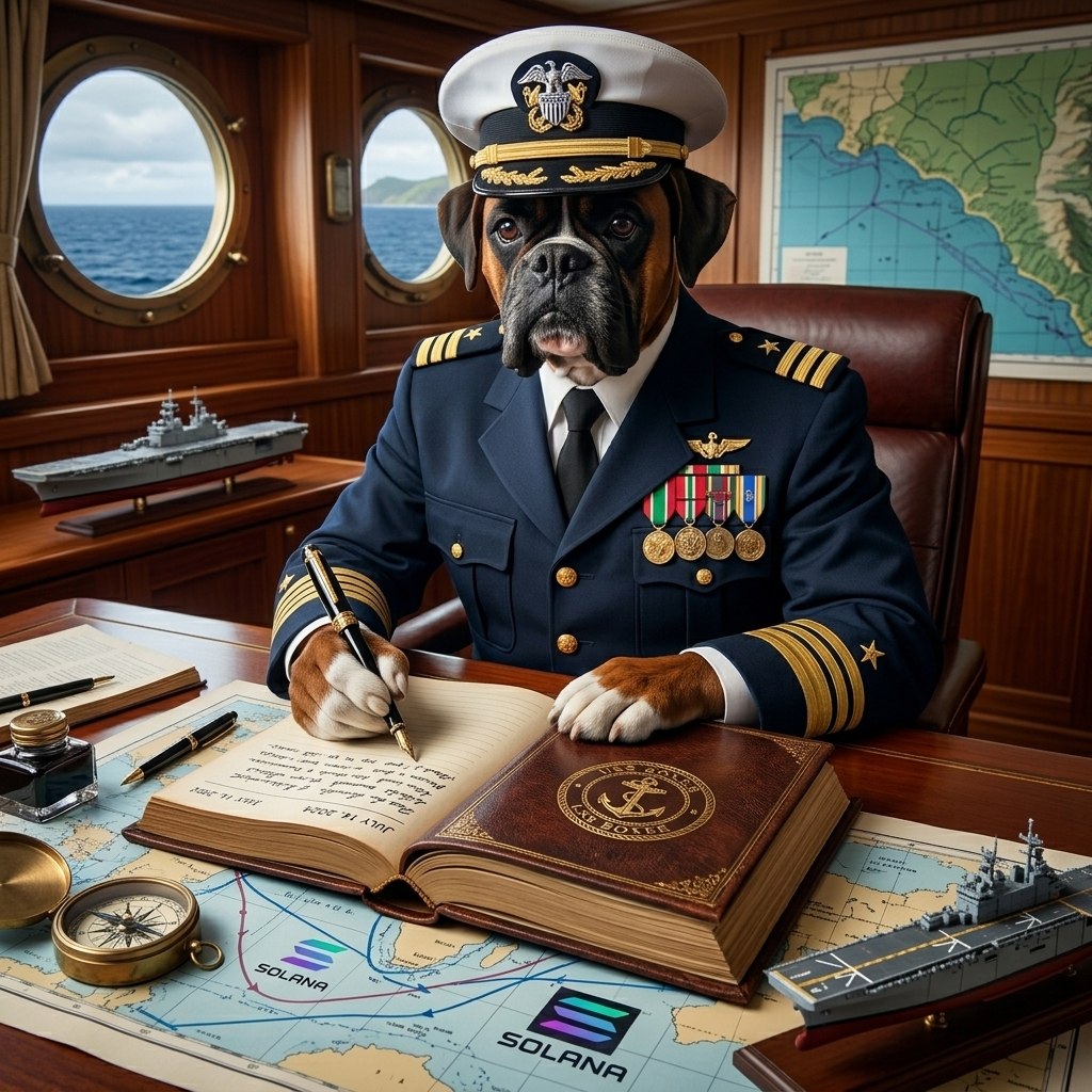USS Boxer meme